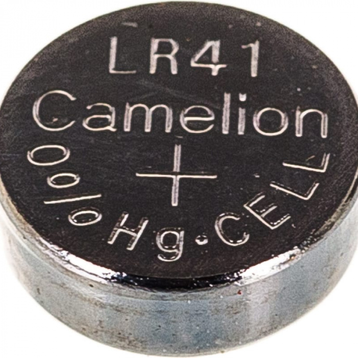 Э/п Camelion AG3 (G3 / G03 / LR736 / LR41 / 92A / 192 / 392A)